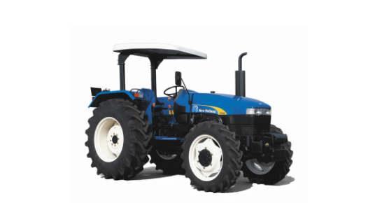Tractors and farm machinery